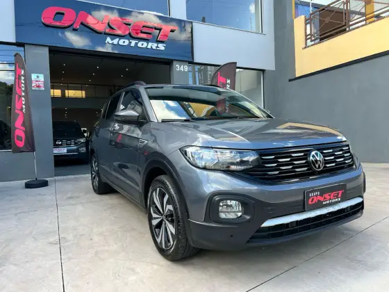 VOLKSWAGEN T-CROSS 2024