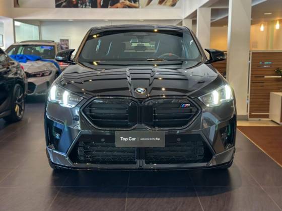 BMW X2 2025