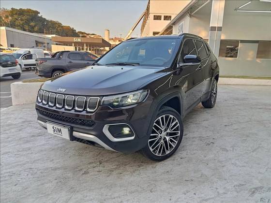 JEEP COMPASS 2022