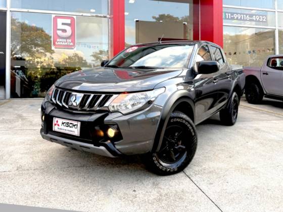 MITSUBISHI L200 TRITON 2024