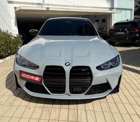 BMW M3 2023