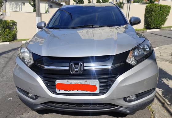 HONDA HR-V 2016