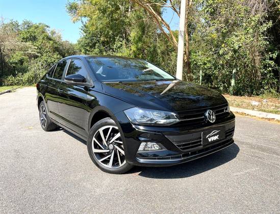 VOLKSWAGEN VIRTUS 2021