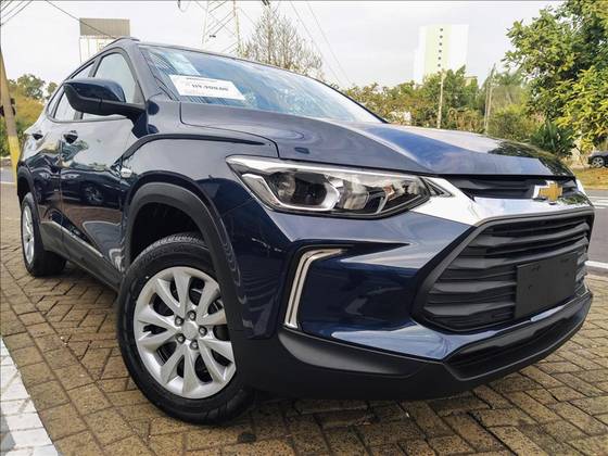 CHEVROLET TRACKER 2025