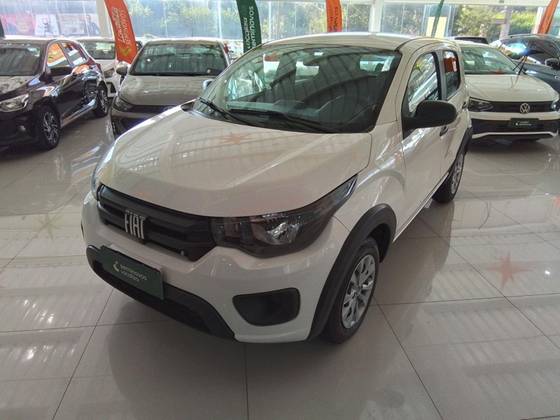 FIAT MOBI 2024