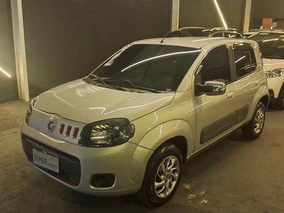 FIAT UNO 2016