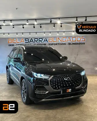 CAOA CHERY TIGGO 8 PRO 2026