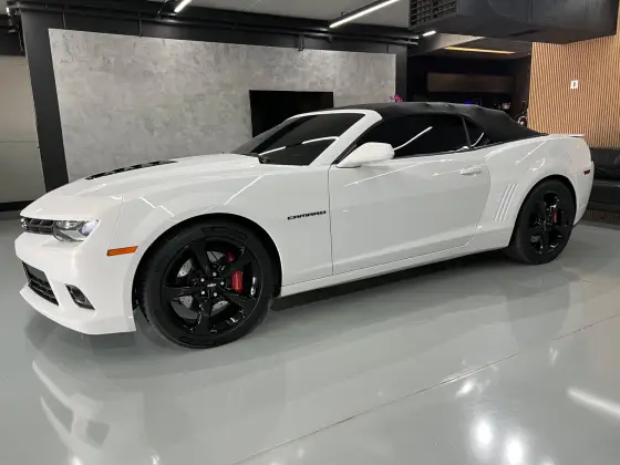 CHEVROLET CAMARO 2015
