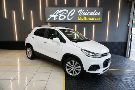 CHEVROLET TRACKER 2017