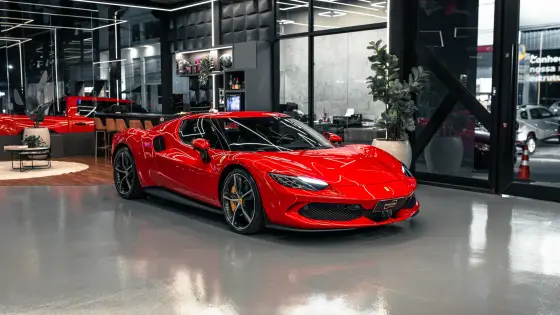 FERRARI 296 GTB 2025