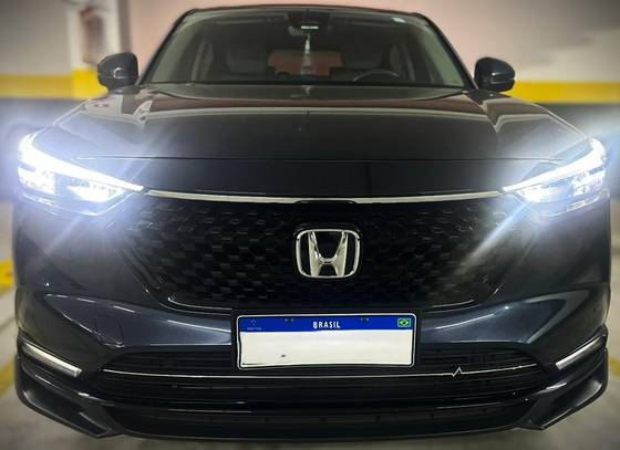 HONDA HR-V 2023