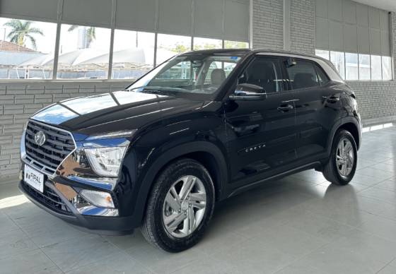 HYUNDAI CRETA 2023