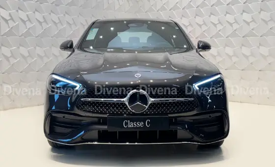 MERCEDES-BENZ C 200 2025