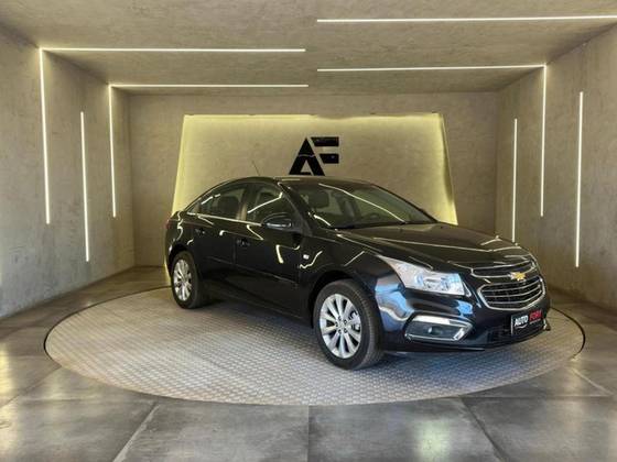 CHEVROLET CRUZE 2015