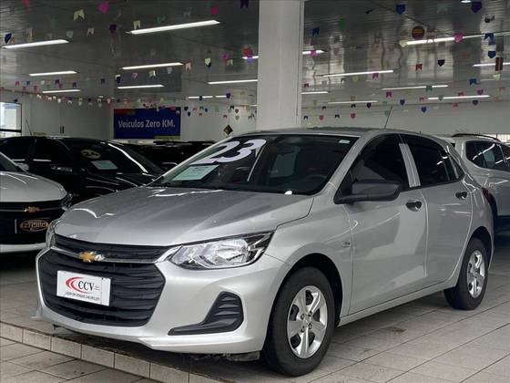 CHEVROLET ONIX 2023