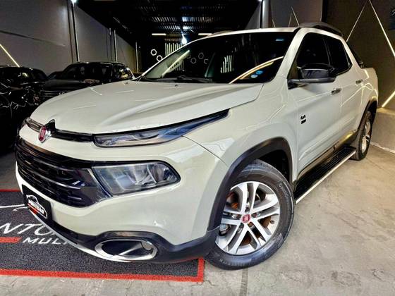 FIAT TORO 2018