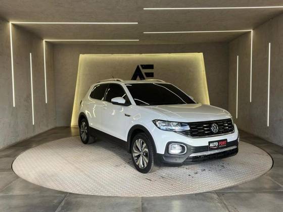 VOLKSWAGEN T-CROSS 2020