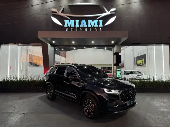 CAOA CHERY TIGGO 8 PRO 2024