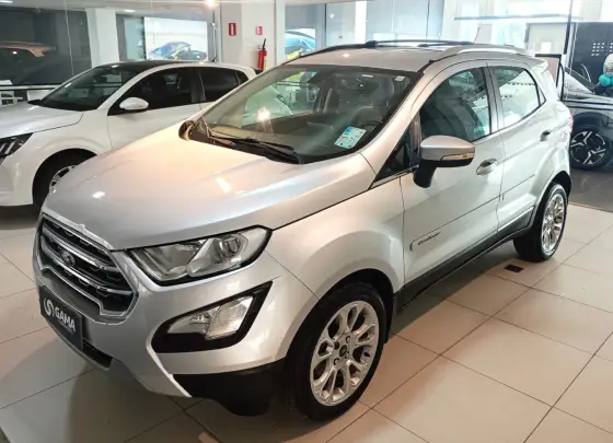 FORD ECOSPORT 2020