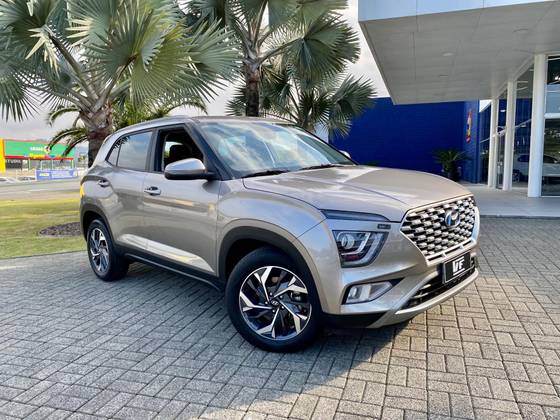 HYUNDAI CRETA 2023
