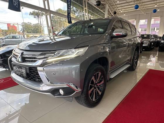 MITSUBISHI PAJERO SPORT 2020