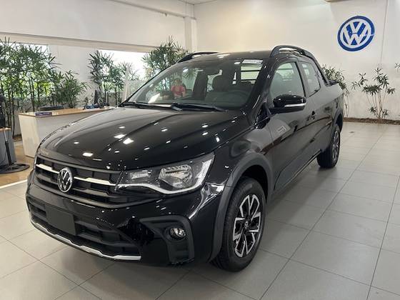 VOLKSWAGEN SAVEIRO 2025