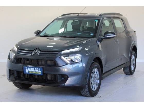 CITROËN C3 AIRCROSS 2024