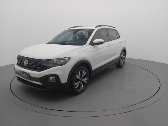 VOLKSWAGEN T-CROSS 2024