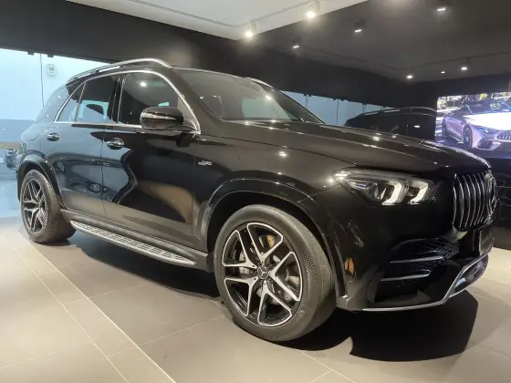 MERCEDES-BENZ GLE 53 AMG 2021