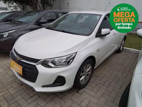 CHEVROLET ONIX 2023