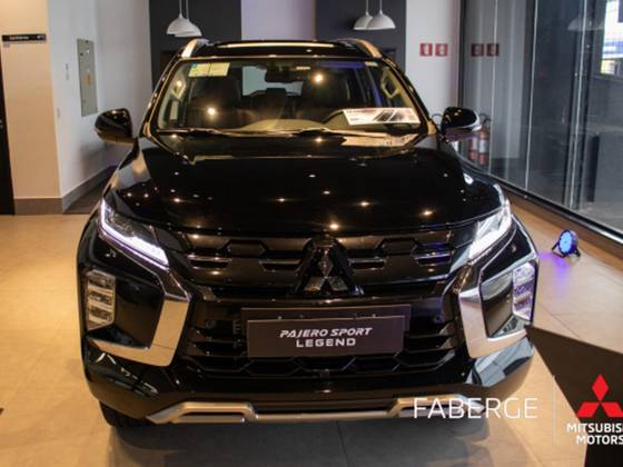MITSUBISHI PAJERO SPORT 2025