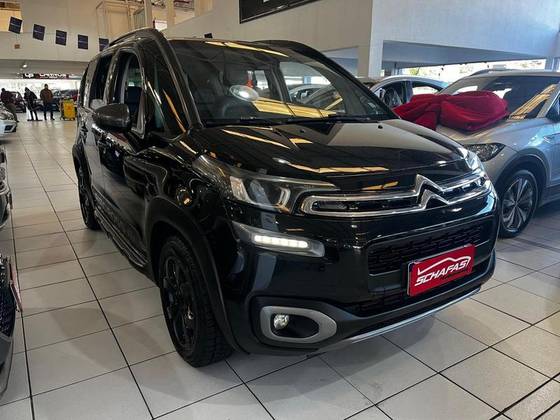 CITROËN AIRCROSS 2016