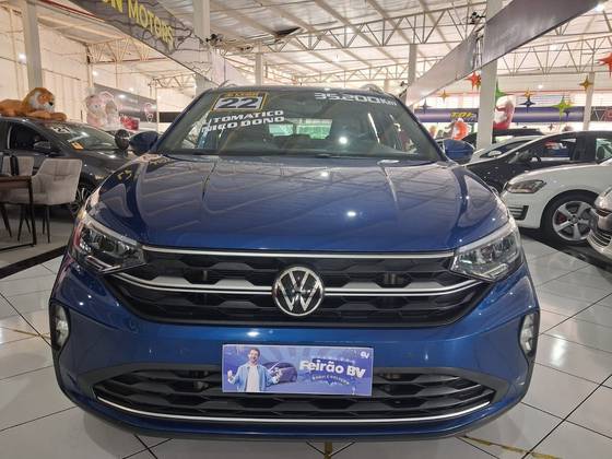 VOLKSWAGEN NIVUS 2022