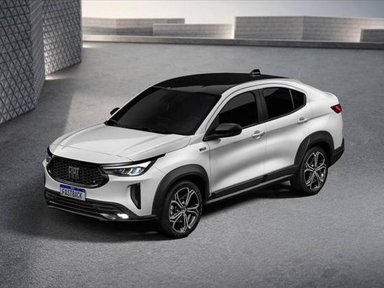 FIAT FASTBACK 2026