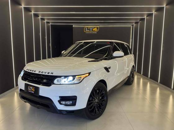 LAND ROVER RANGE ROVER SPORT 2016