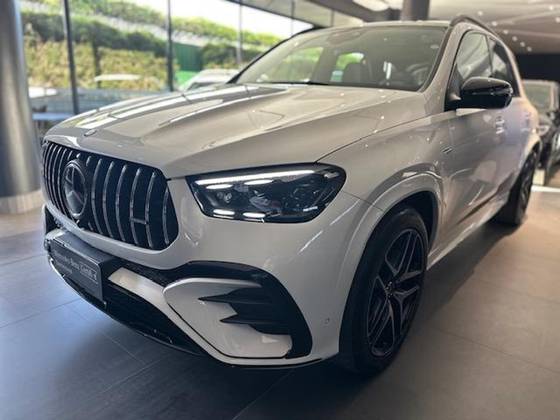 MERCEDES-BENZ GLE 53 AMG 2024