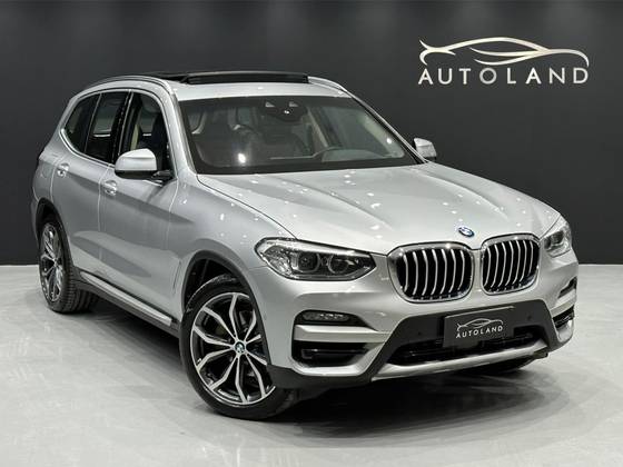 BMW X3 2021