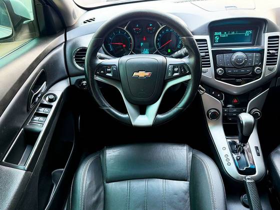 CHEVROLET CRUZE 2015