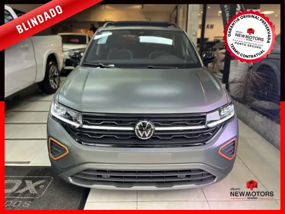 VOLKSWAGEN T-CROSS 2026