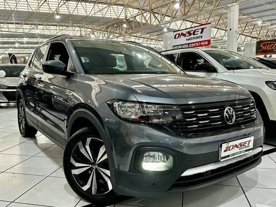 VOLKSWAGEN T-CROSS 2024
