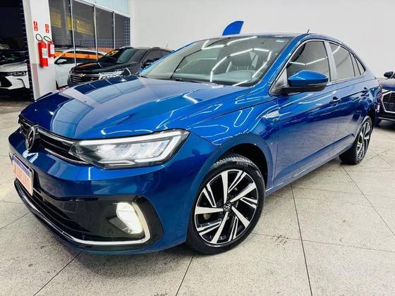 VOLKSWAGEN VIRTUS 2024