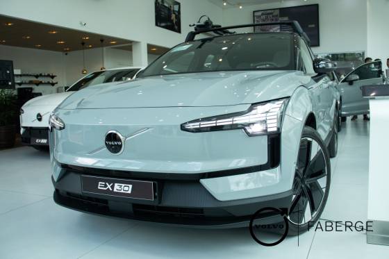 VOLVO EX30 2024