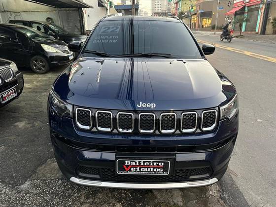 JEEP COMPASS 2022