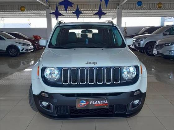 JEEP RENEGADE 2017