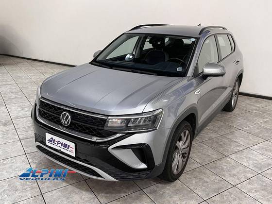 VOLKSWAGEN TAOS 2022
