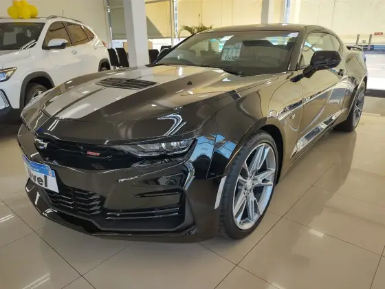 CHEVROLET CAMARO 2024