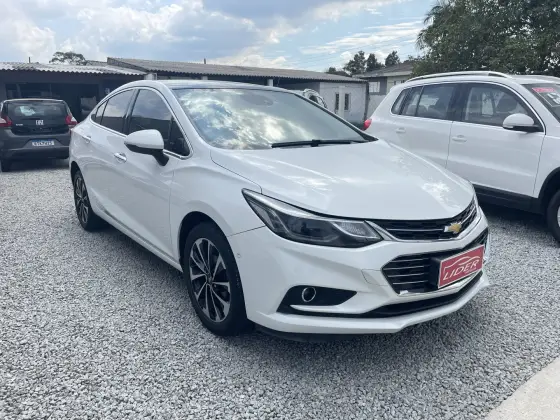 CHEVROLET CRUZE 2019