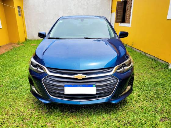 CHEVROLET ONIX 2020
