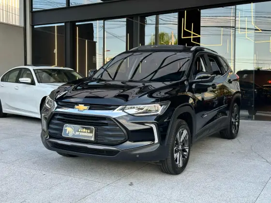 CHEVROLET TRACKER 2025