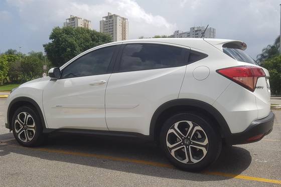 HONDA HR-V 2016